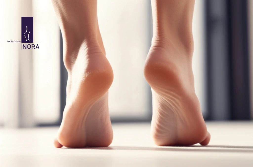Solutions complètes pour les pieds
