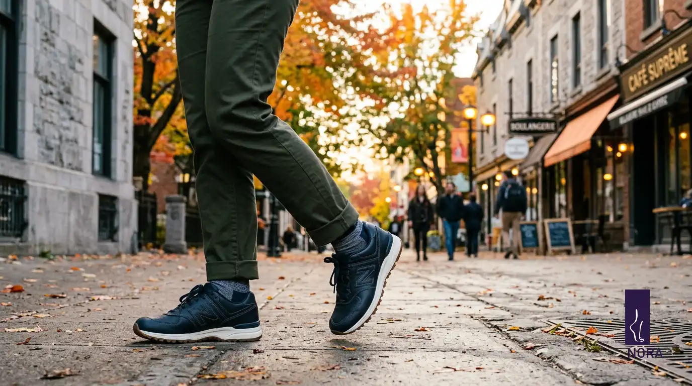 Orthèse orteil sur mesure confort retrouvé