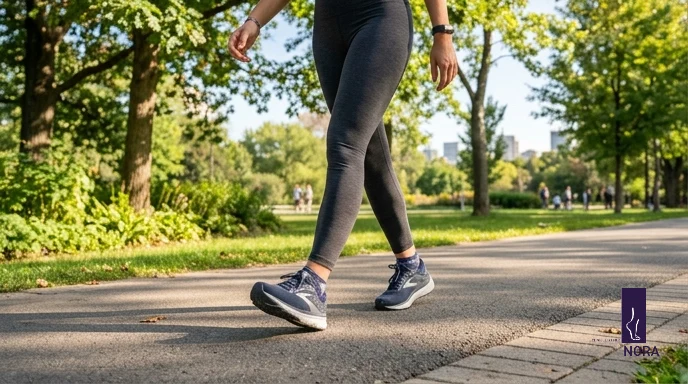 Retrouver le plaisir de marcher sans douleur